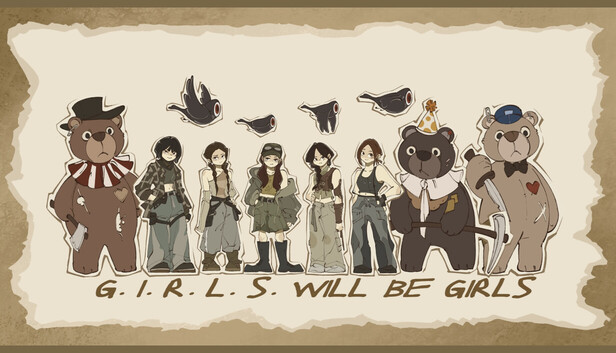 G.I.R.L.S. will be Girls