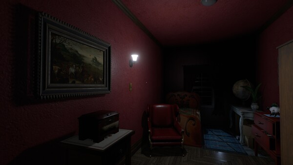Screenshot 4 of Not Alone at Midnight - final gameplay screenshot