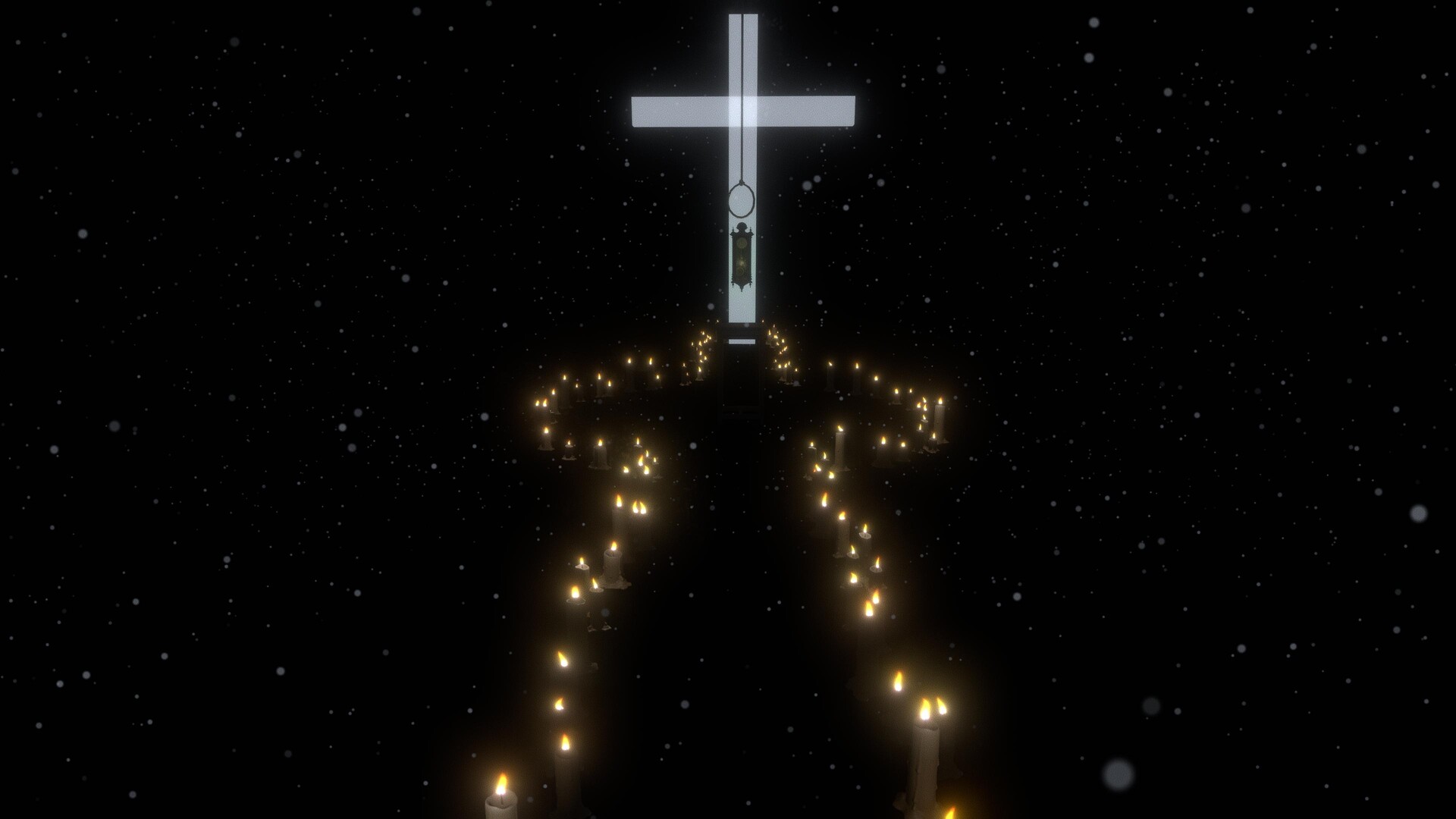 Not Alone at Midnight screenshot #9