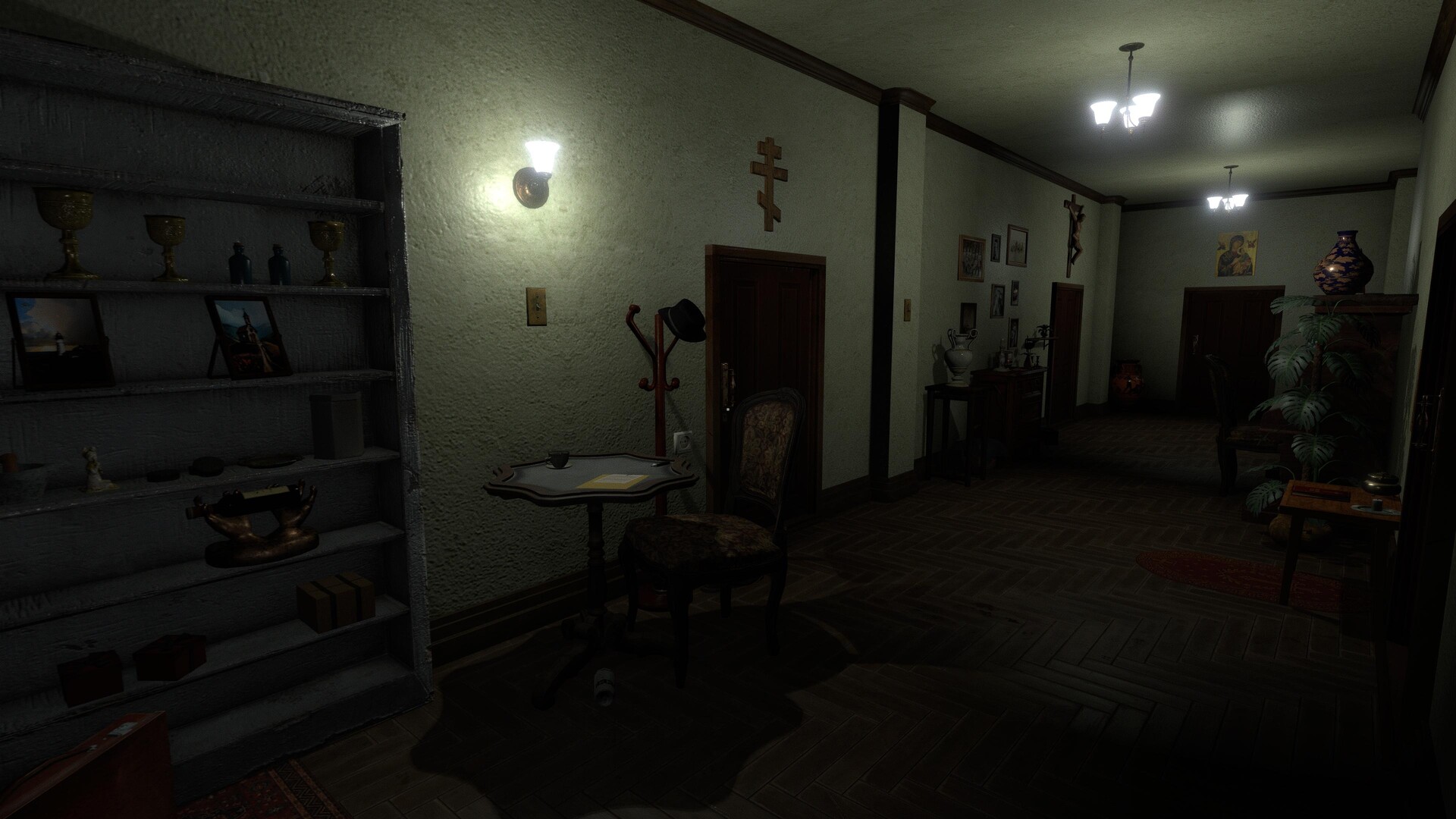 Not Alone at Midnight screenshot #1