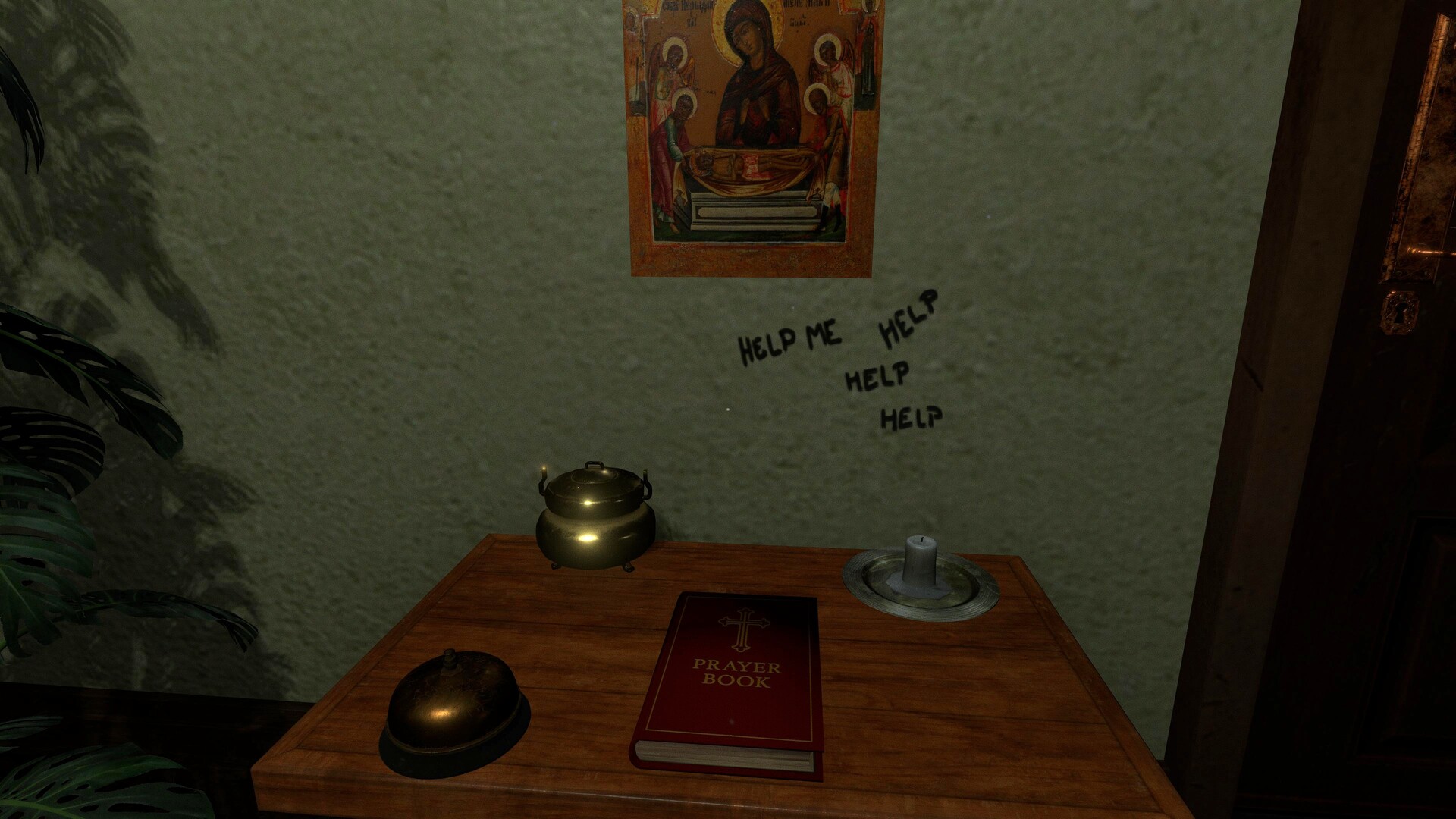 Not Alone at Midnight screenshot #2