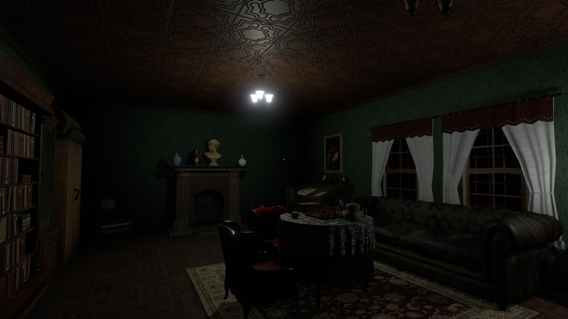 Not Alone at Midnight screenshot #6