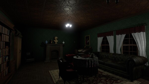 Скриншот 6 из игры Not Alone at Midnight