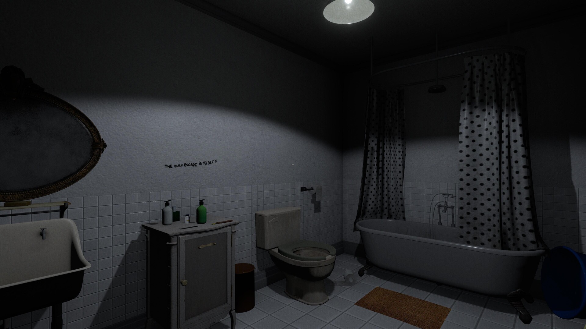 Not Alone at Midnight screenshot #7