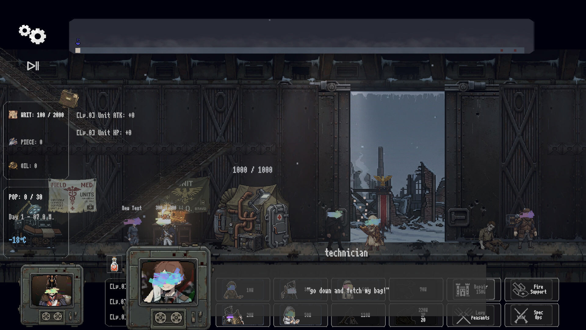 GearGrave screenshot 11