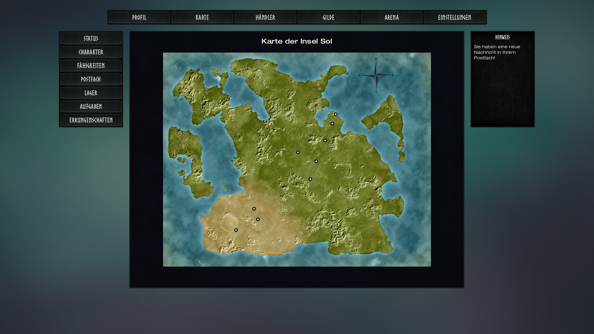 FENRIR screenshot #3