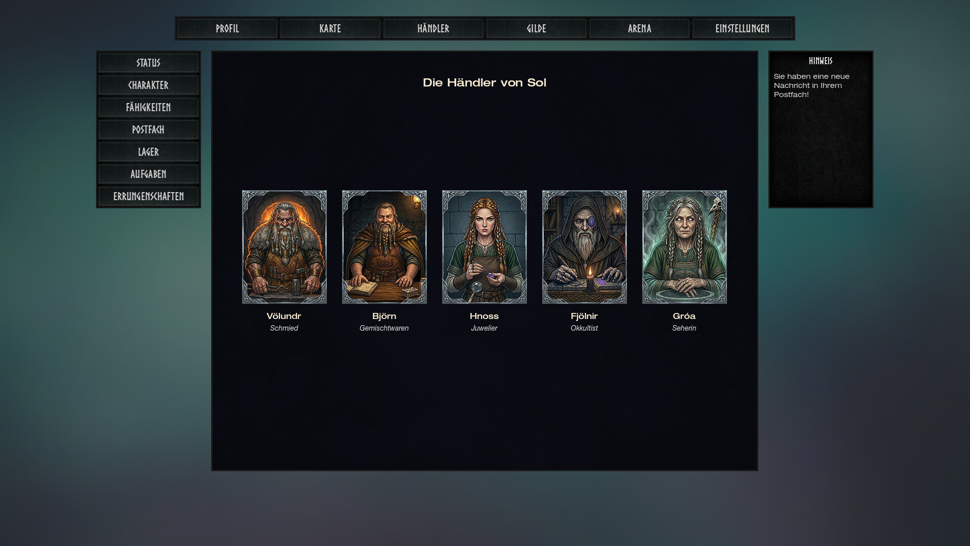 FENRIR screenshot #4