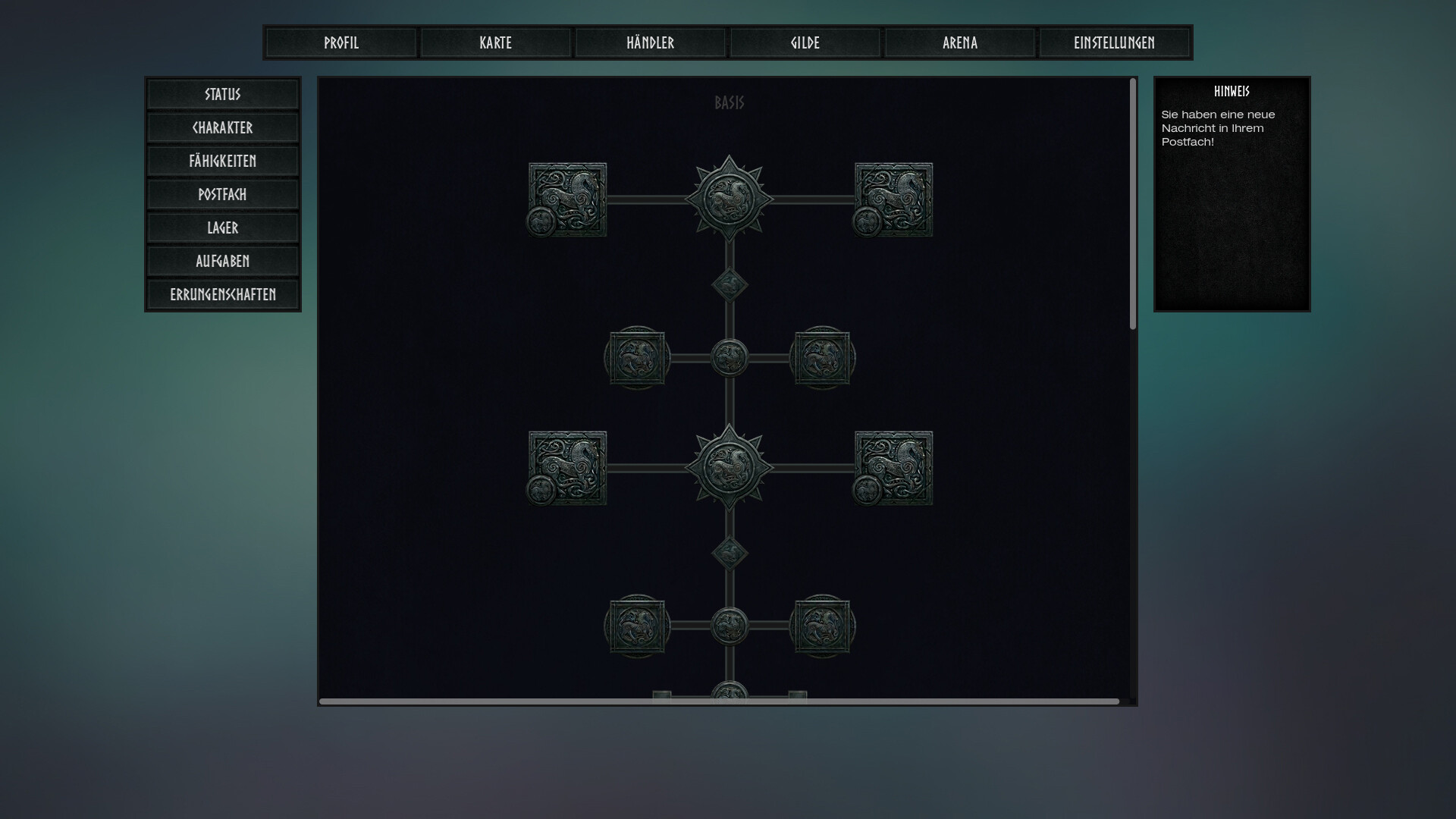 FENRIR screenshot #5