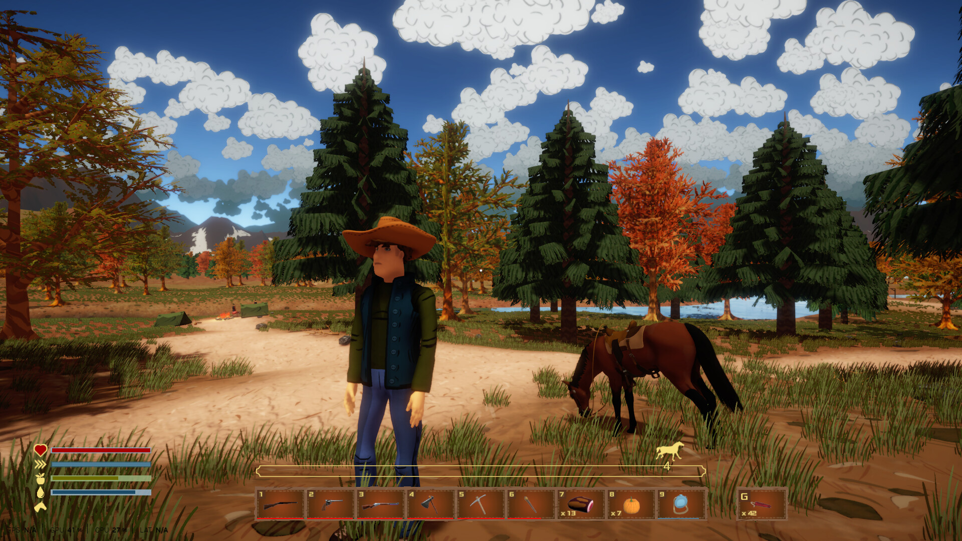 Spurfall Featured Screenshot #1