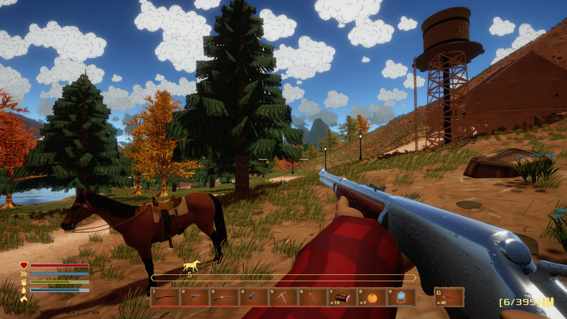 Spurfall screenshot 3