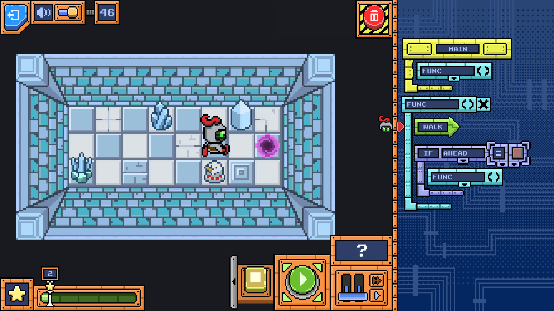 Dungeon-Bot screenshot #5
