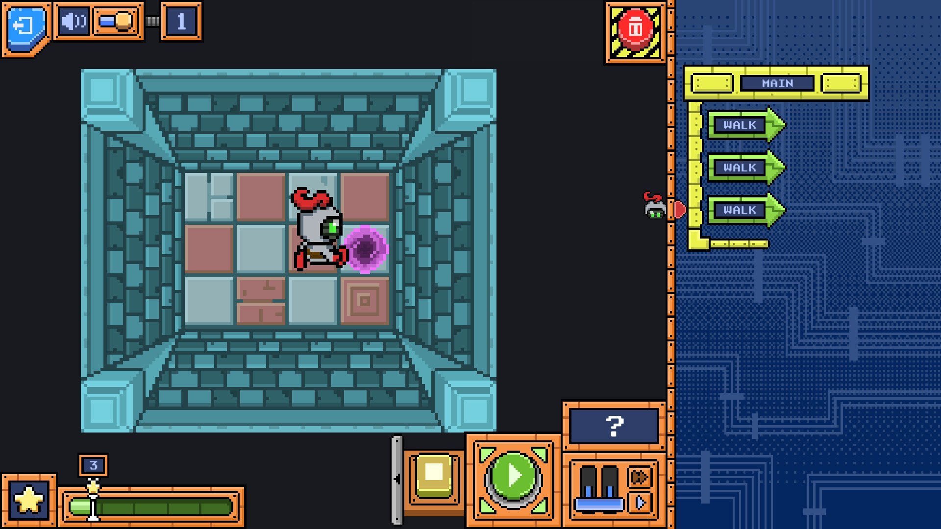 Dungeon-Bot screenshot #1