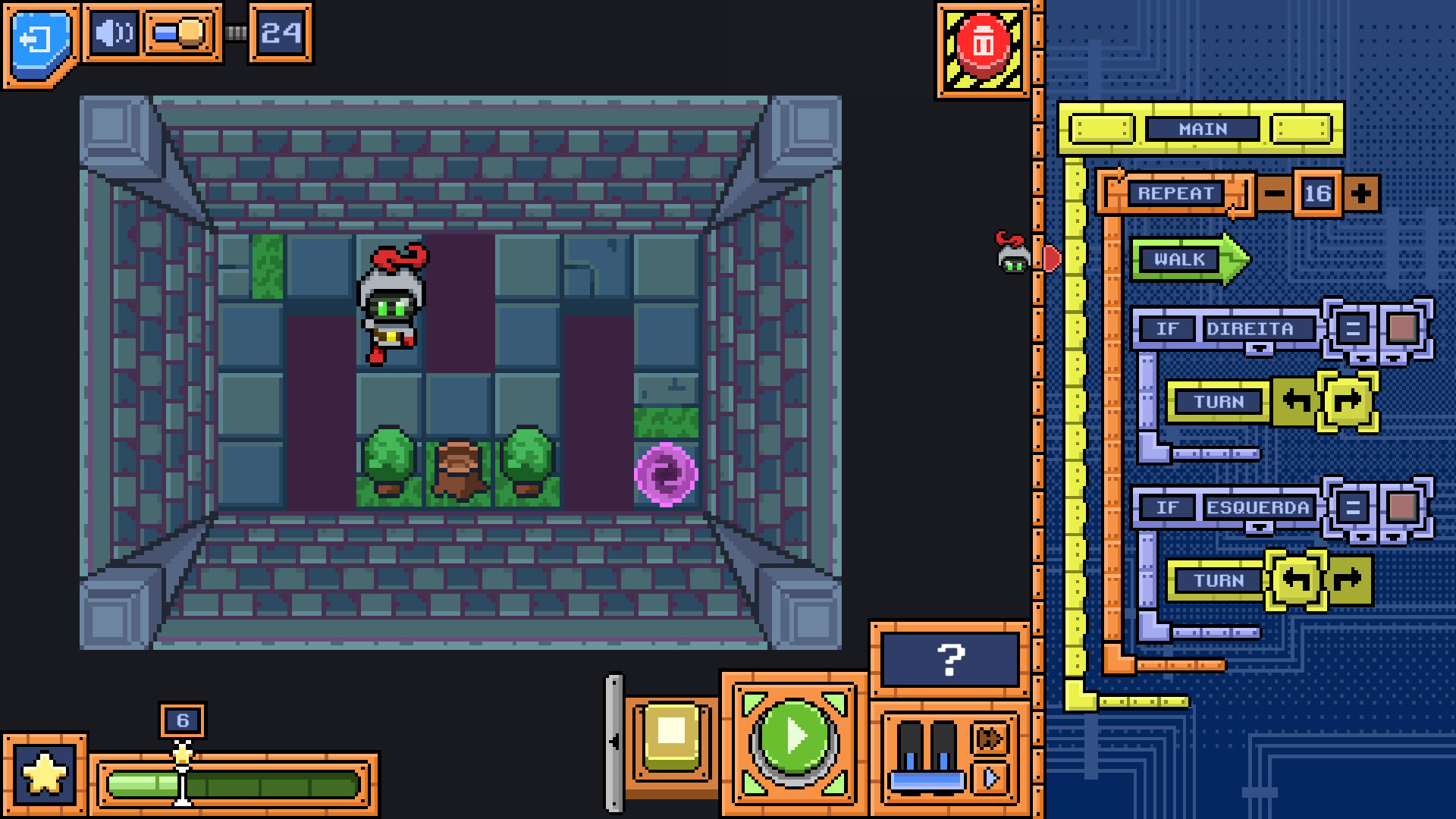 Dungeon-Bot screenshot #4
