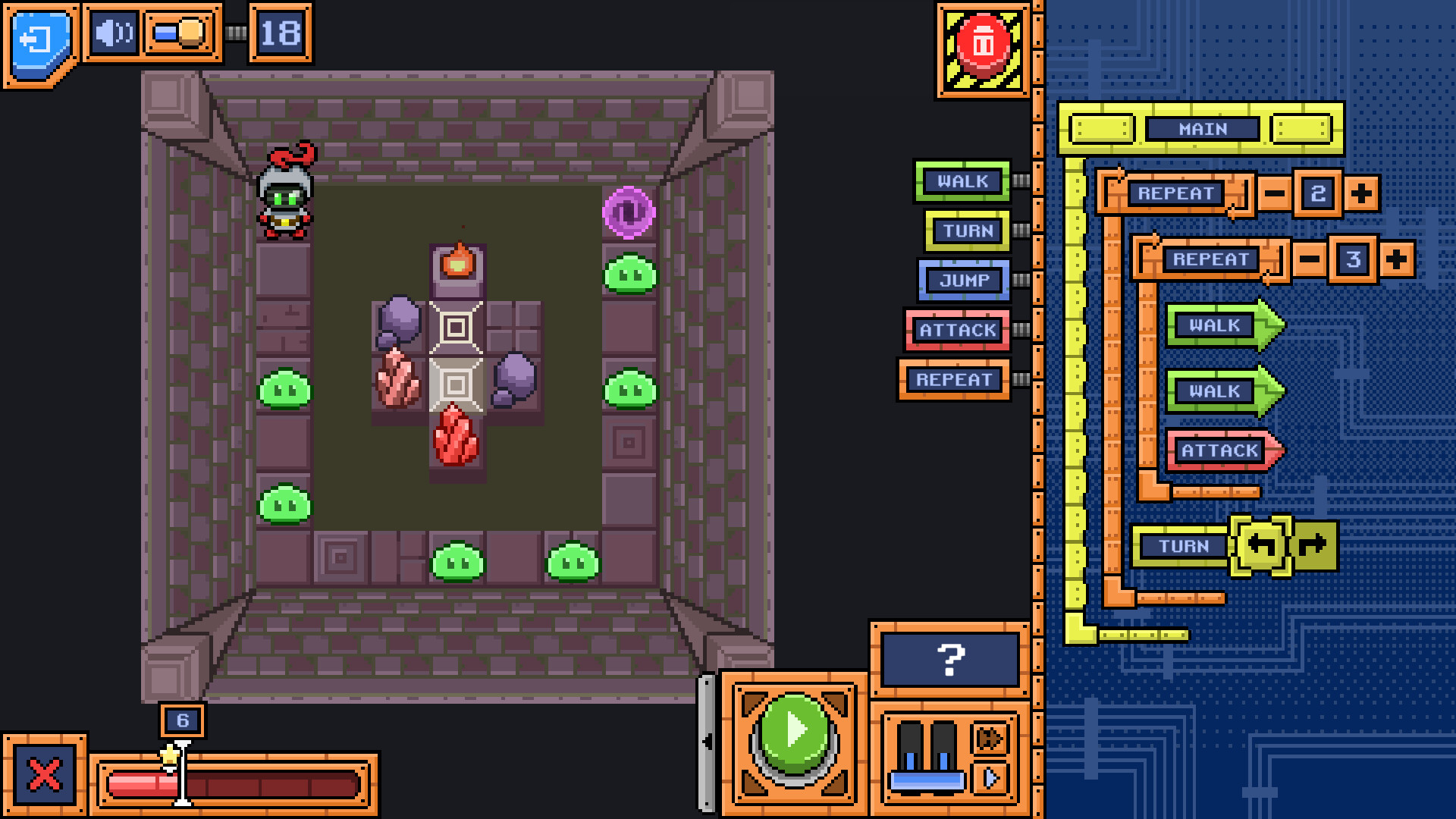 Dungeon-Bot screenshot #3