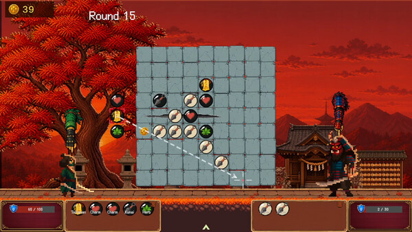 忍法连珠 screenshot 1