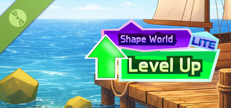 Shape World Level UP Lite Demo