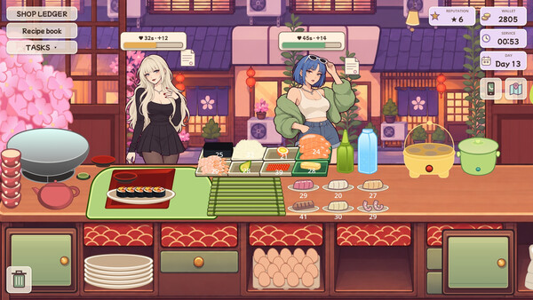Sushi Day screenshot 1