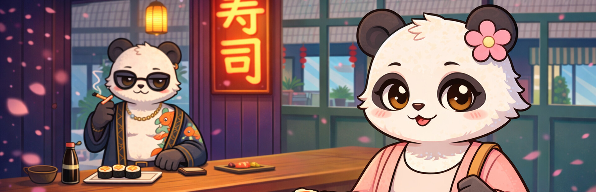 Sushi Day
