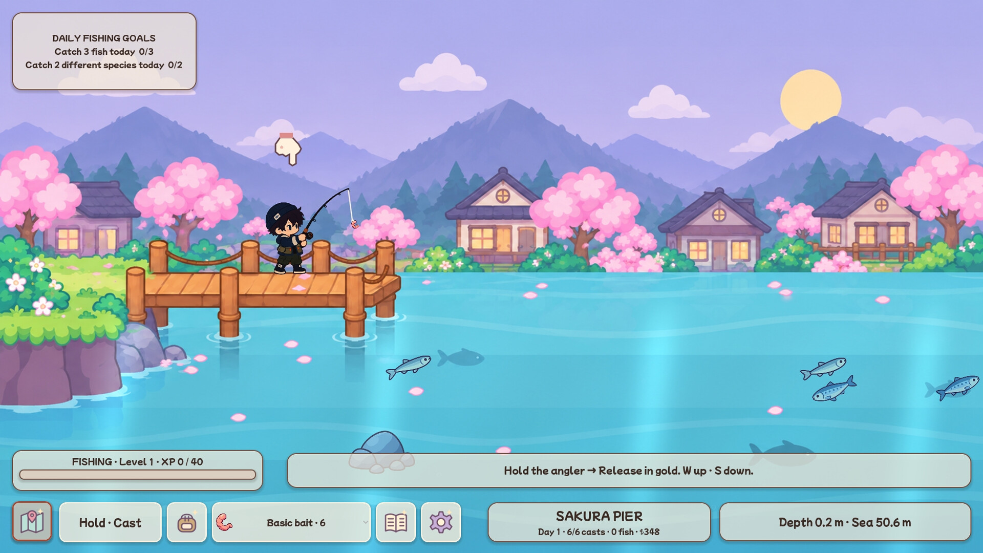 Sushi Day screenshot 2