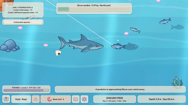Sushi Day screenshot 2