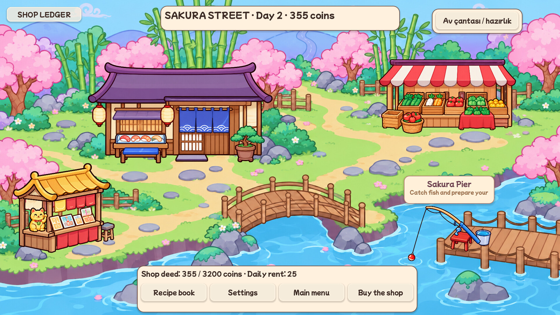 Sushi Day screenshot 5