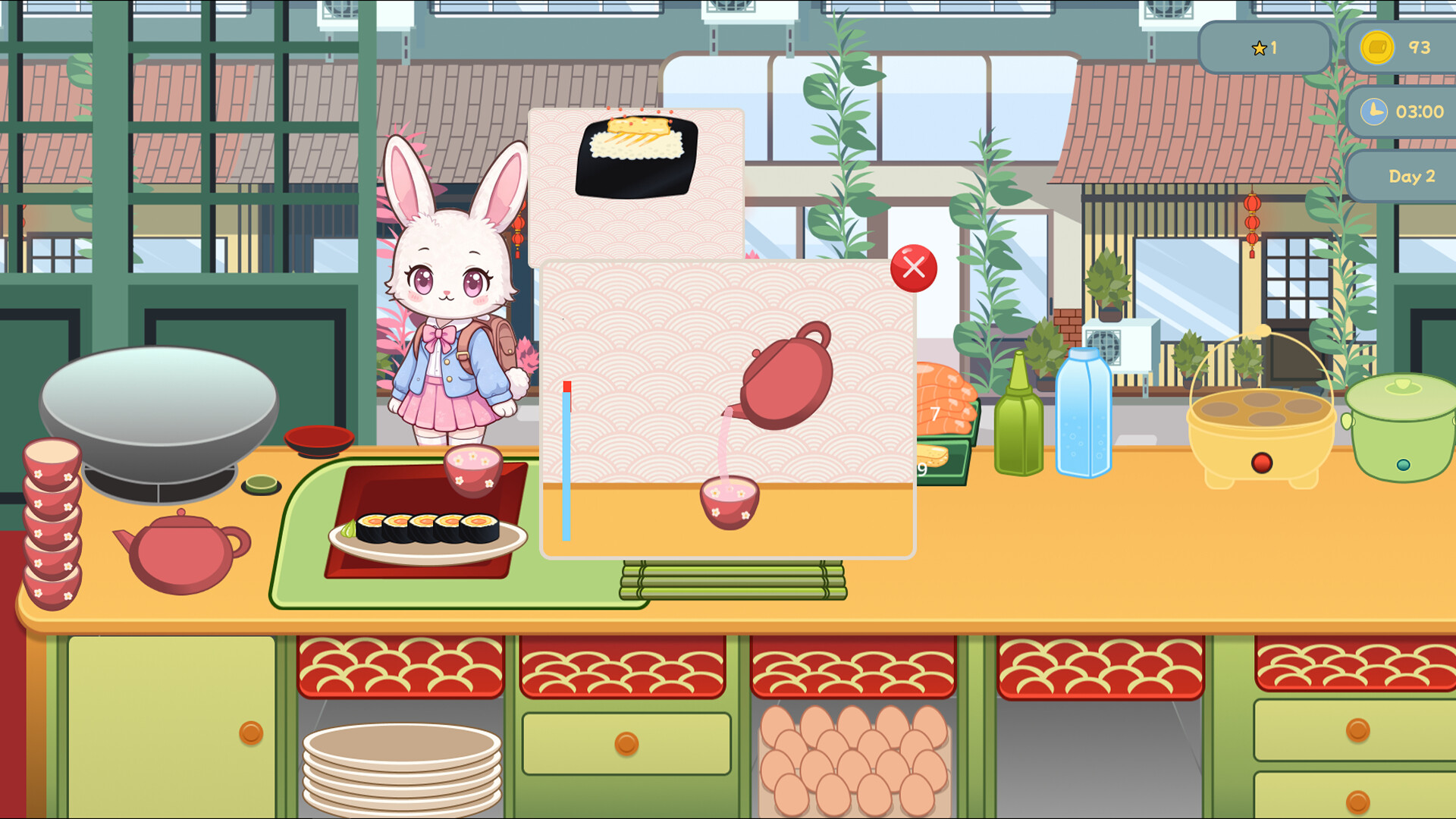 Sushi Day screenshot #3