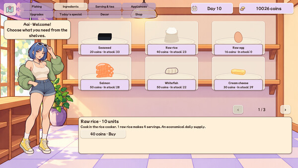 Sushi Day screenshot 9