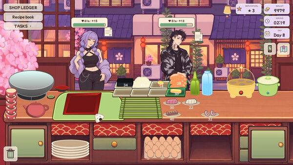 Sushi Day screenshot 8