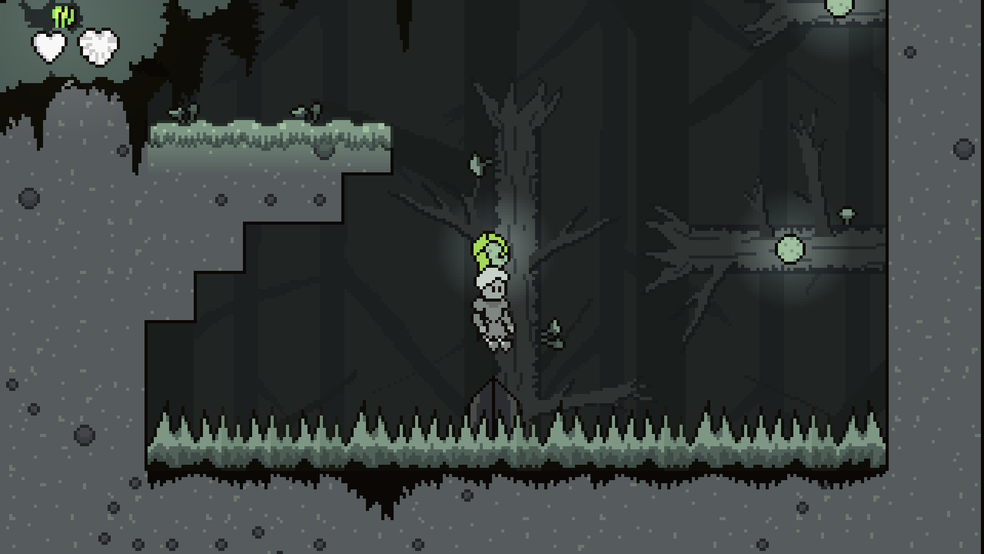 Little Beast in the Big Maze screenshot 2