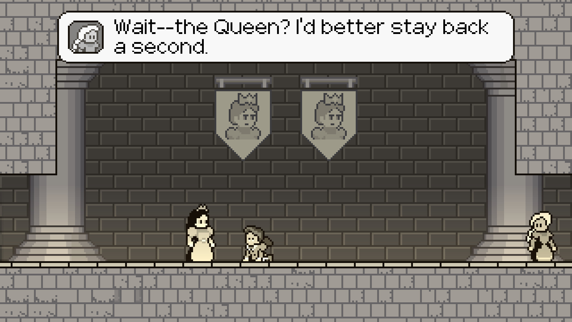 Little Beast in the Big Maze screenshot 5