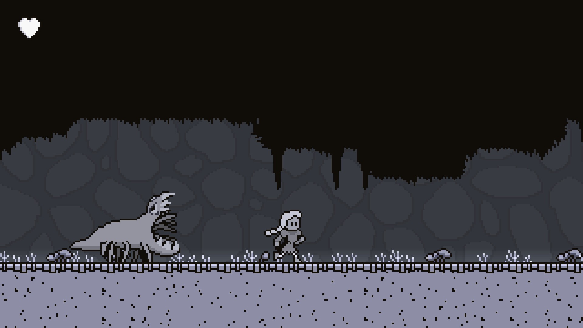 Little Beast in the Big Maze screenshot 8