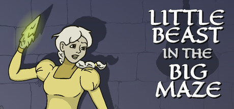 Little Beast in the Big Maze