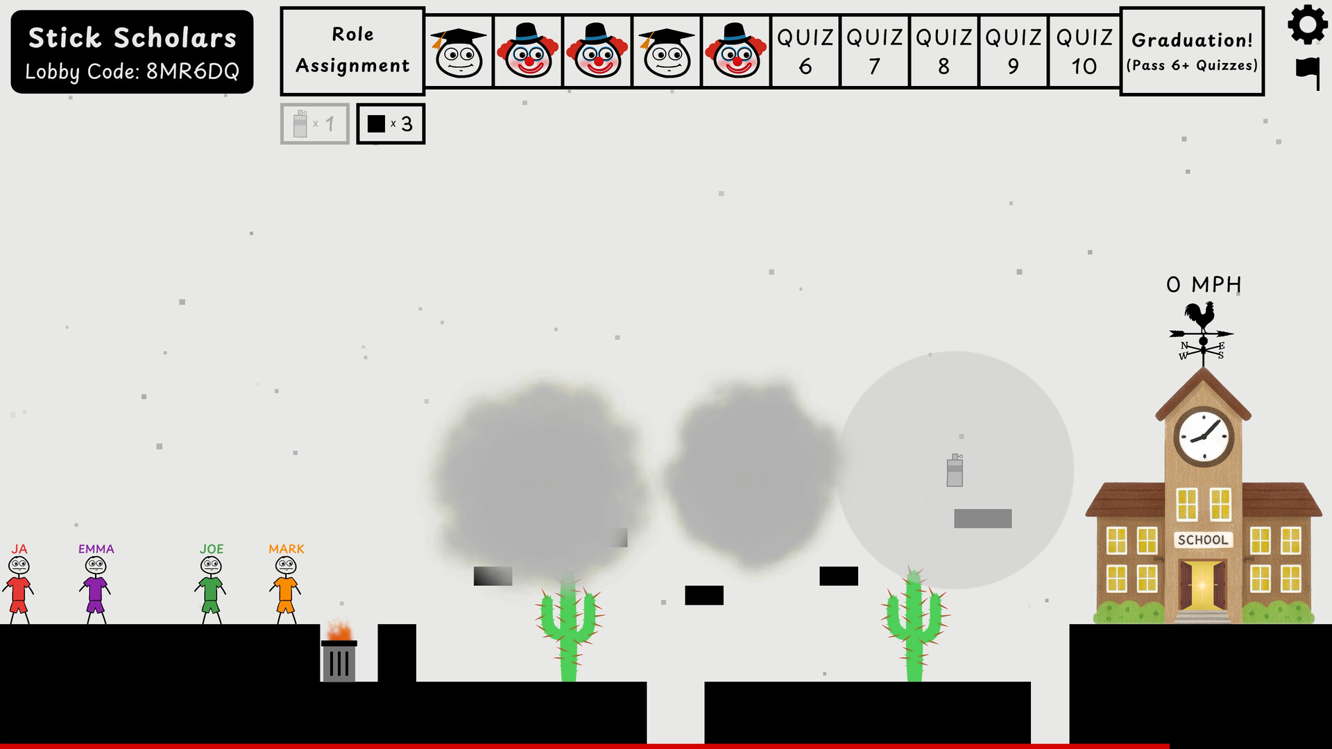 Stick Scholars screenshot 12