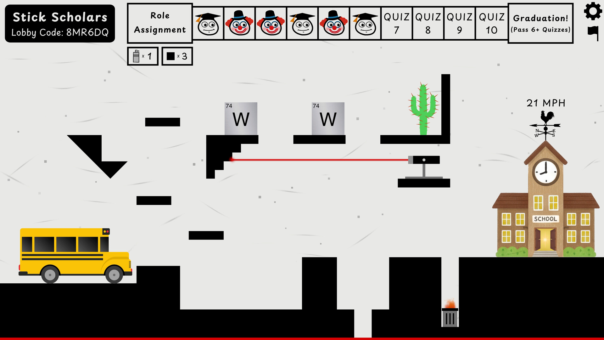 Stick Scholars screenshot 15