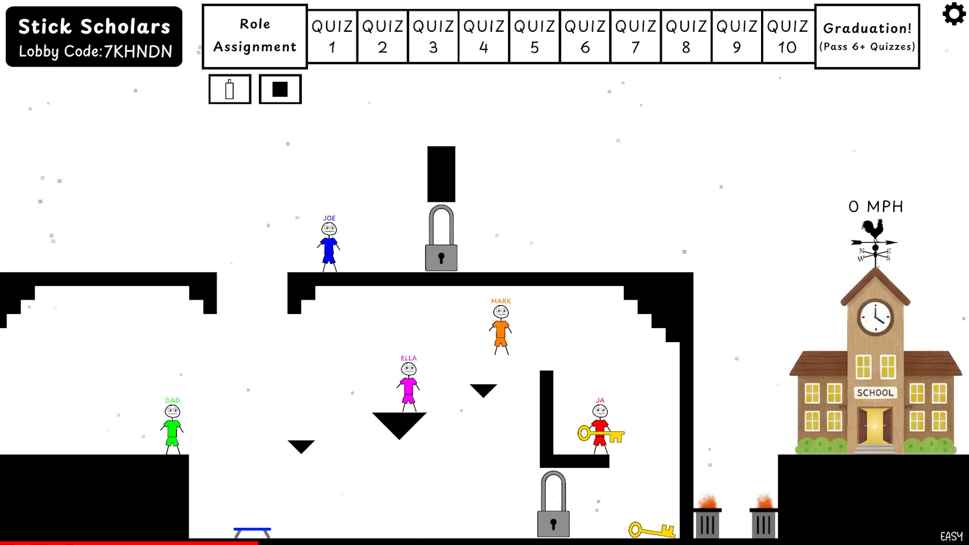 Stick Scholars screenshot #2