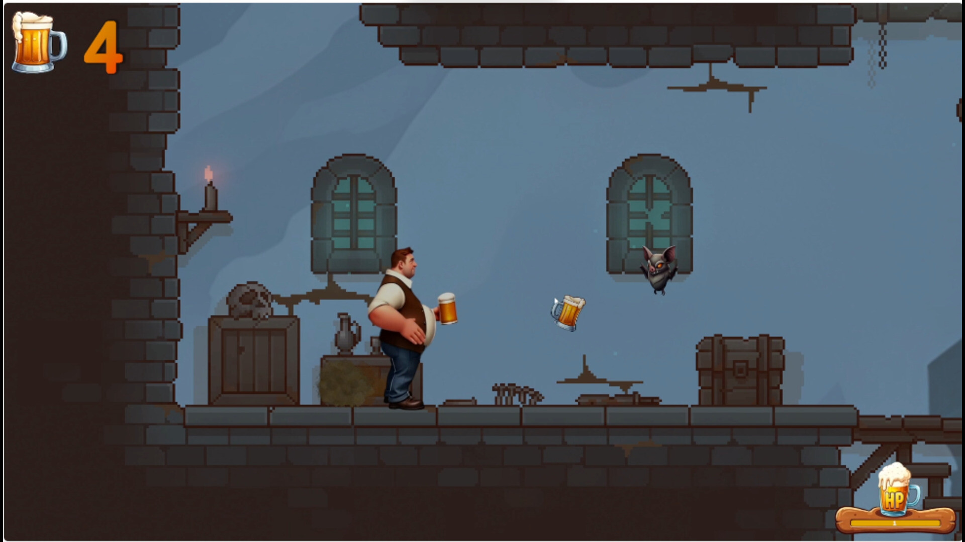 Chug Master Chuck