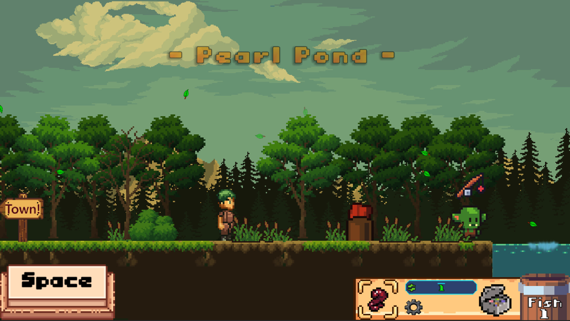 Reel Goblin: A Fishers Freedom screenshot #10