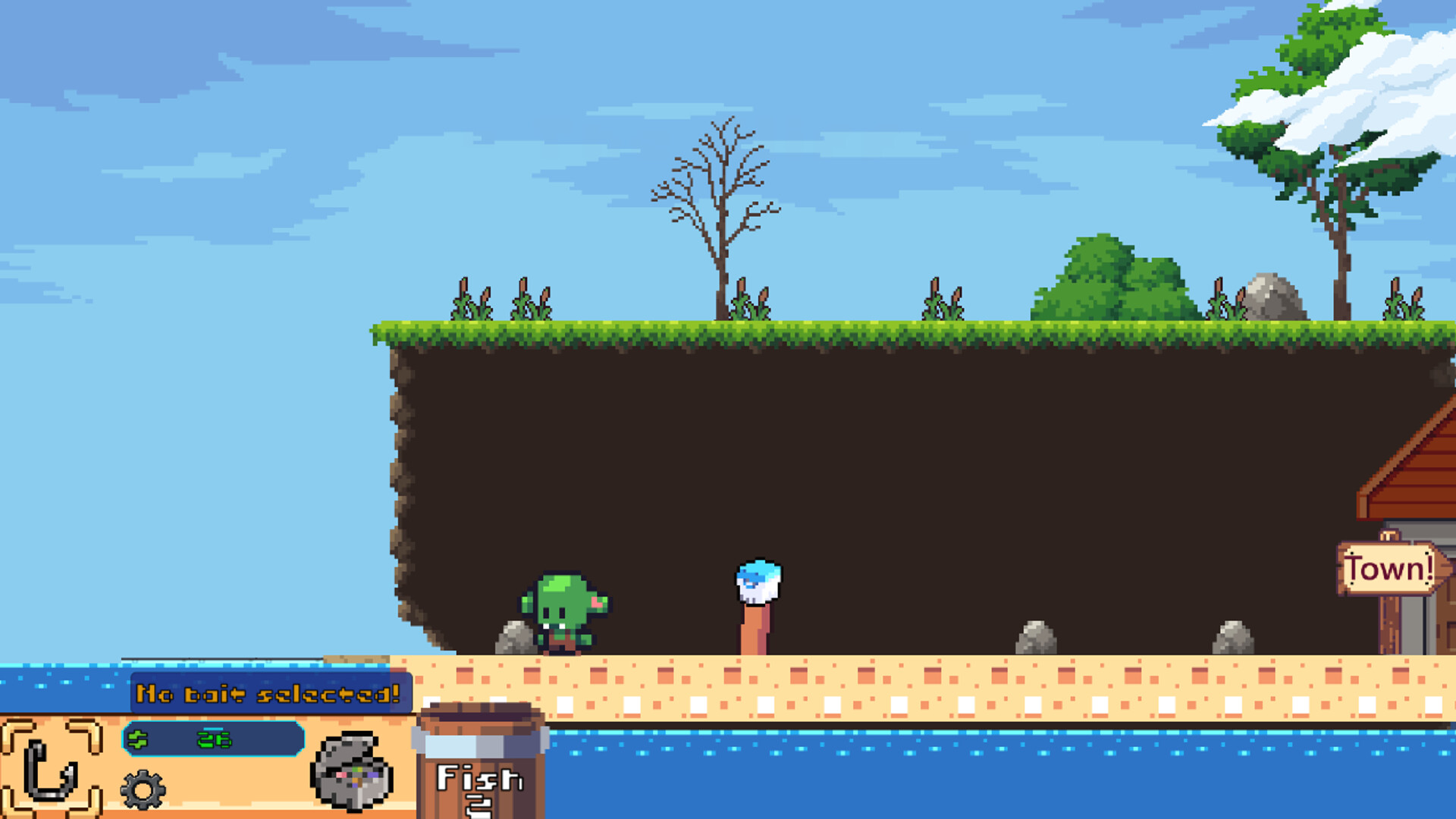 Reel Goblin: A Fishers Freedom screenshot #7