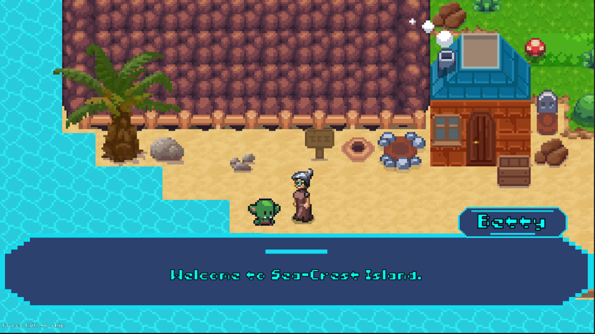 Reel Goblin: A Fishers Freedom screenshot #8