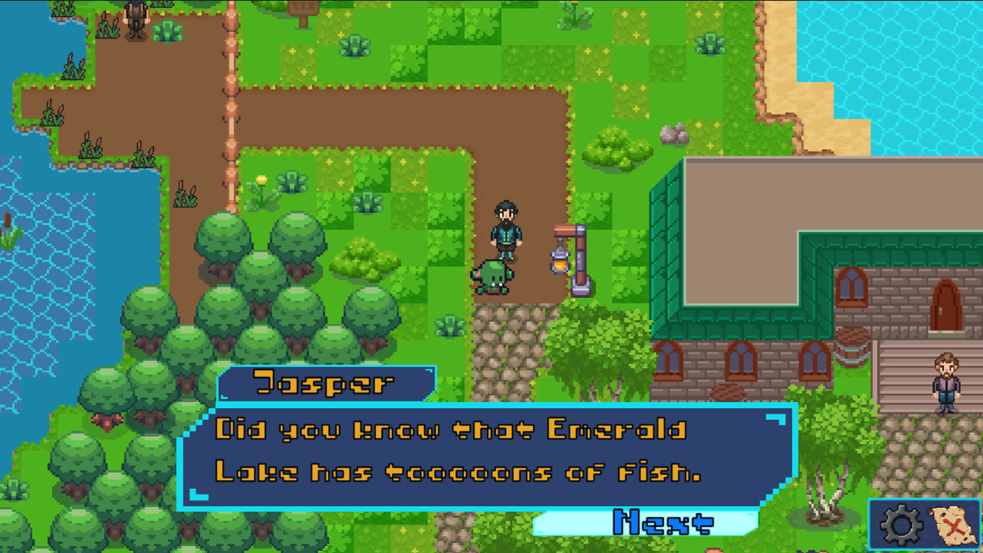 Reel Goblin: A Fishers Freedom screenshot #5