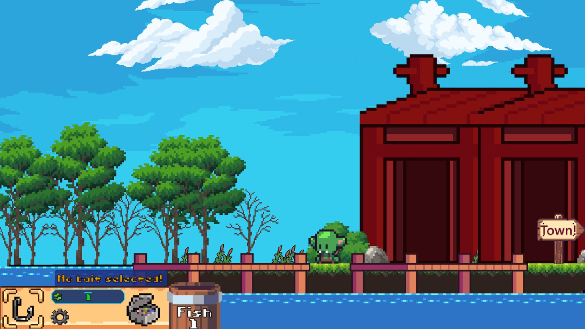 Reel Goblin: A Fishers Freedom screenshot #3