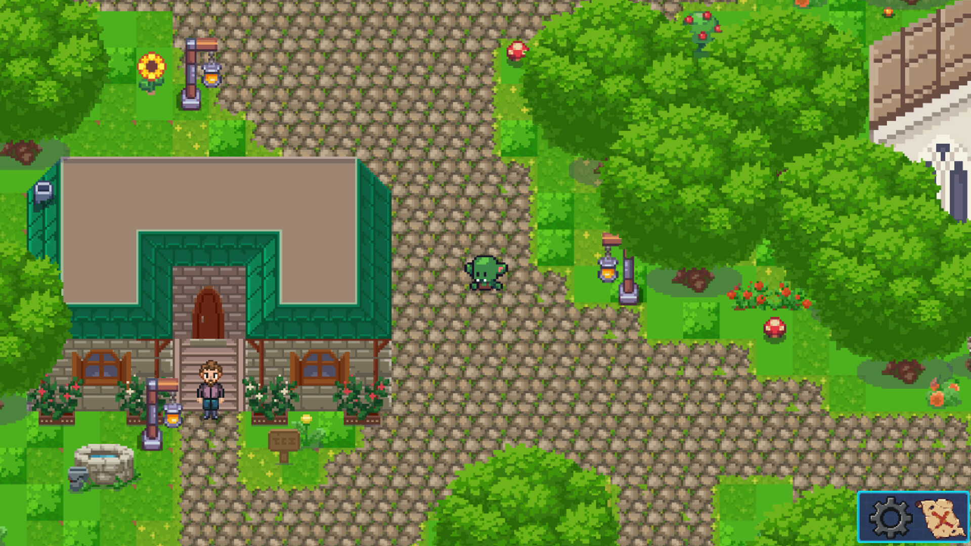 Reel Goblin: A Fishers Freedom screenshot #1