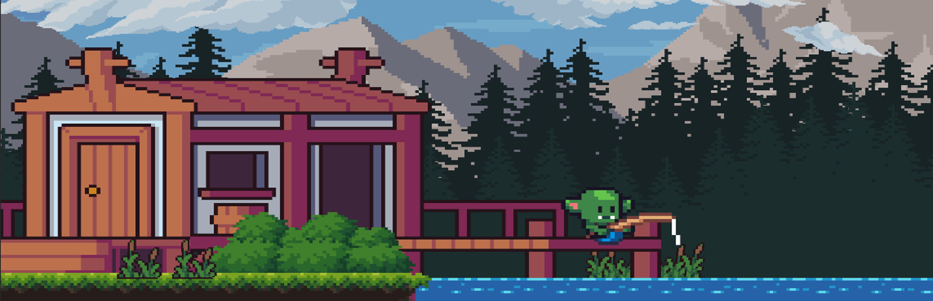 Reel Goblin: A Fishers Freedom
