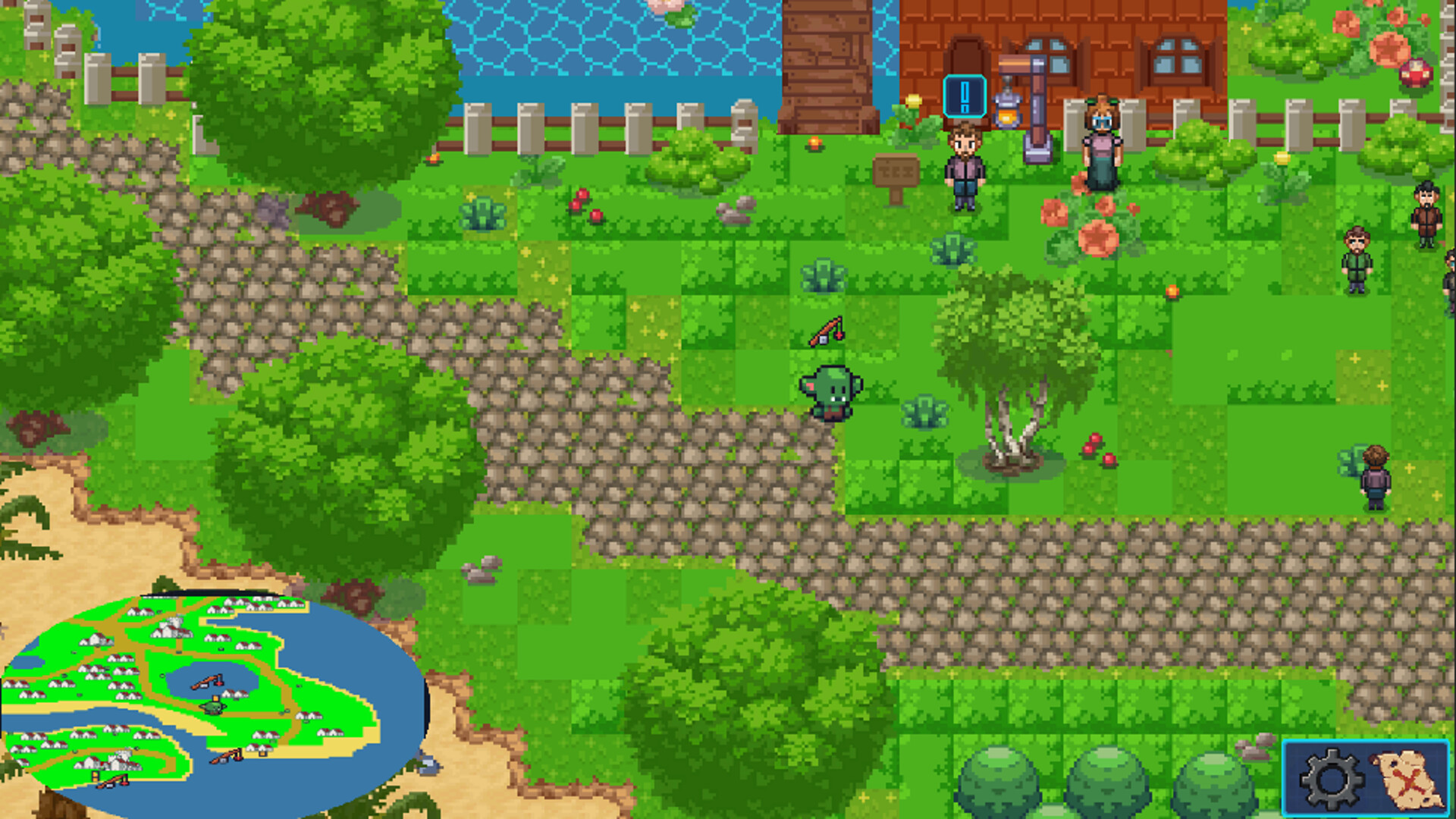 Reel Goblin: A Fishers Freedom screenshot #6