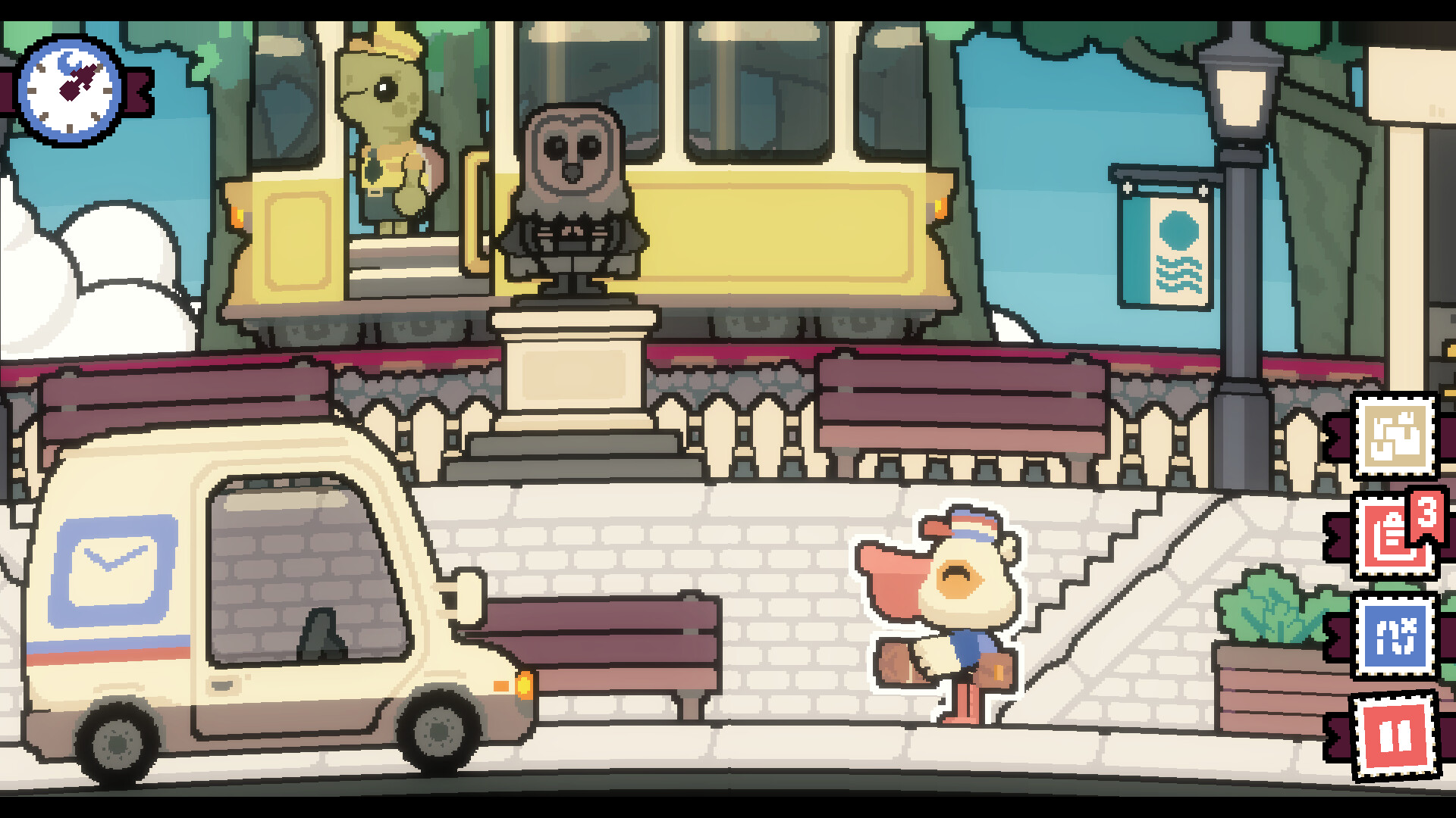 Pelican Post Featured Screenshot #1