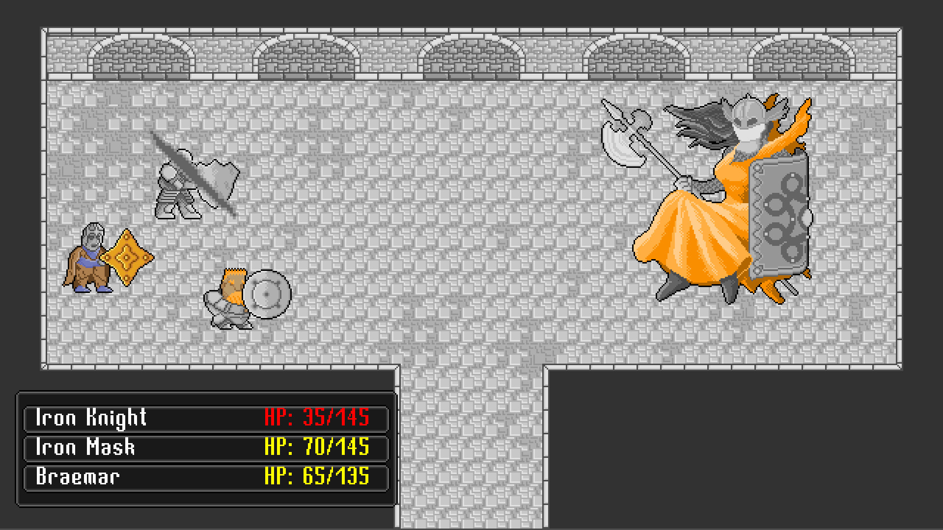 SIDEROS screenshot #4