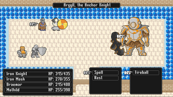 SIDEROS screenshot 7