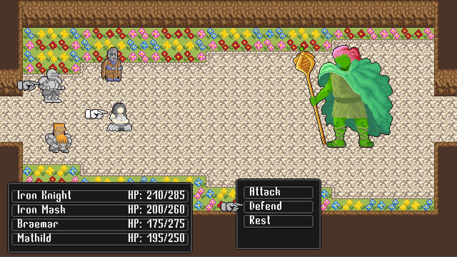 SIDEROS screenshot #9