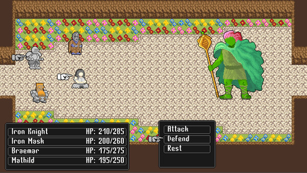 SIDEROS screenshot 9