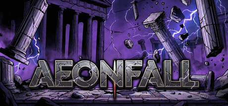 Aeonfall — Steam header